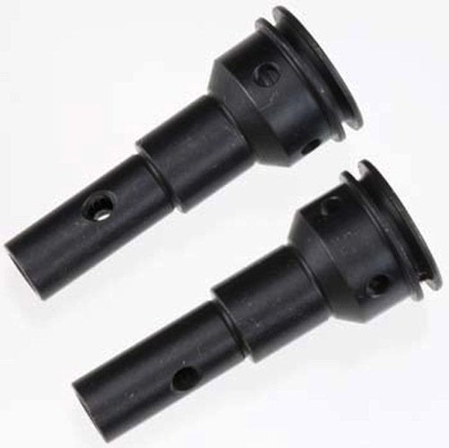 Team Associated 89101 Rear CVA Axle Set (2): RC8 RC8T RC8Be SC8 SC8e