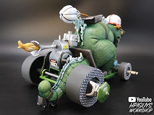 Polar Lights 987 Godzilla's Go Cart Model Kit
