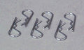Team Associated 2207 Hood Pins Small (6)