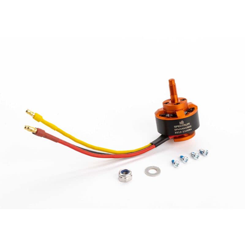 Spektrum SPMXAM2800  Brushless Motor: 2513-1100Kv