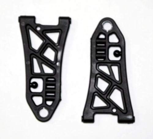 DHK Hobby 8138-701 Suspension Arm, Lower front (2pcs) - Wolf 2 / Raz-R 2