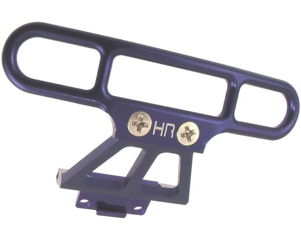 Hot Racing MLT03F06 Blue Front Impact Absorber Bumper