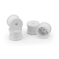J-Concepts 3405W Mono Losi Mini-T 2.0 Wheel, WHT