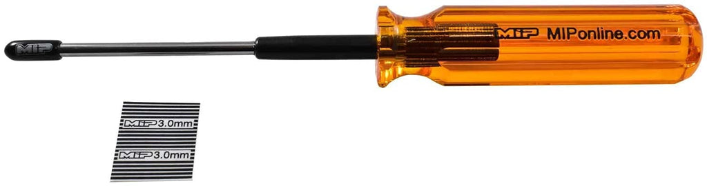 MIP 9043 Hex Driver Wrench 3.0mm Ball End