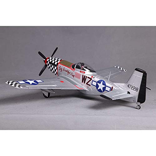 FMS FMM016PBBD P-51D BBD 800 mm PNP V2