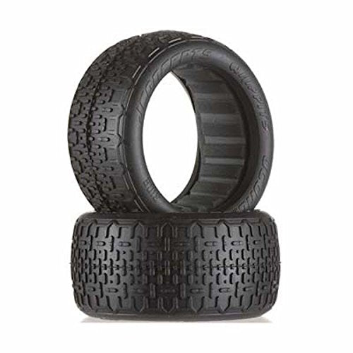 J-Concepts 3106-01 Rear Whippits Tires(2) 60mm Blue Compound: 1/10 Buggy
