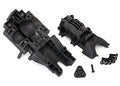 Traxxas 8629 Rear Bulkhead, Upper & Lower / 4x12mm BCS (6) (Req #8622 Chassis)