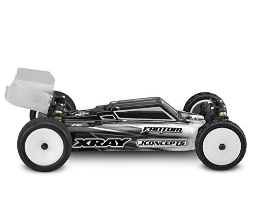 J Concepts 0340 F2 Body for XRAY XB4 w/Aero Wings
