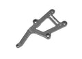 Traxxas 8321-GRAY Aluminum Front Chassis Brace, Gray: 4-Tec