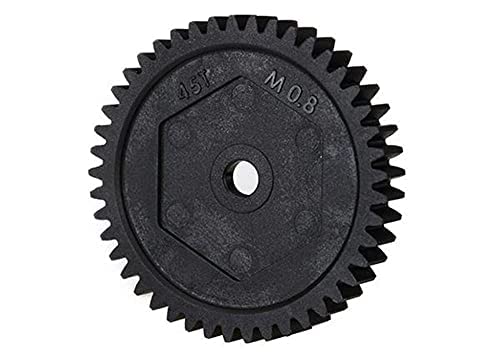 Traxxas 8053 Spur Gear 45T/Tooth: 1/10 TRX-4