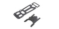 Kyosho EFW011 Main Chassis w/CF Plate (Fantom Ext)
