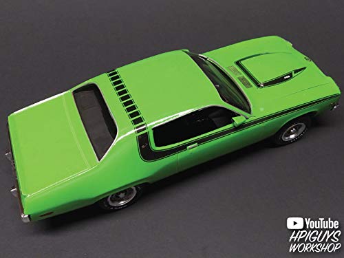MPC 920M 1/25 1974 Plymouth Road Runner, 2T Model Kit