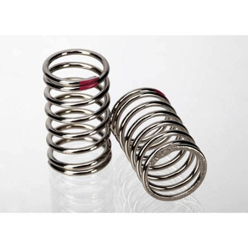 Traxxas 7244A  Shock Spring, (2.77Rate): 1/16 Grave Digger