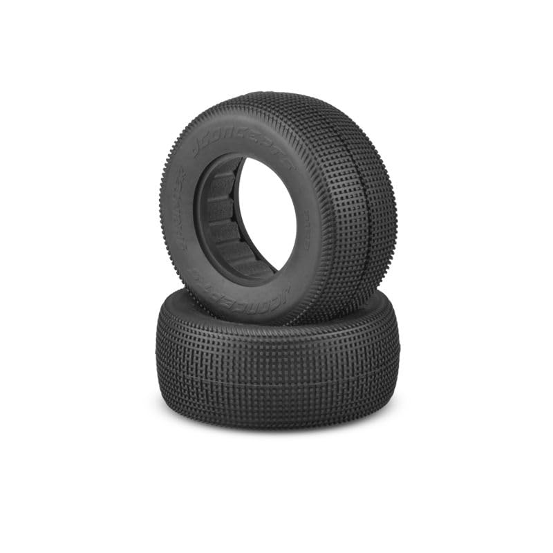 J Concepts 312803 Sprinter - Aqua (A2) Compound, Fits SCT 3.0" x 2.2" Wheel