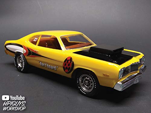MPC 925 1/25 1976 Dodge Dart Sport Model Kit