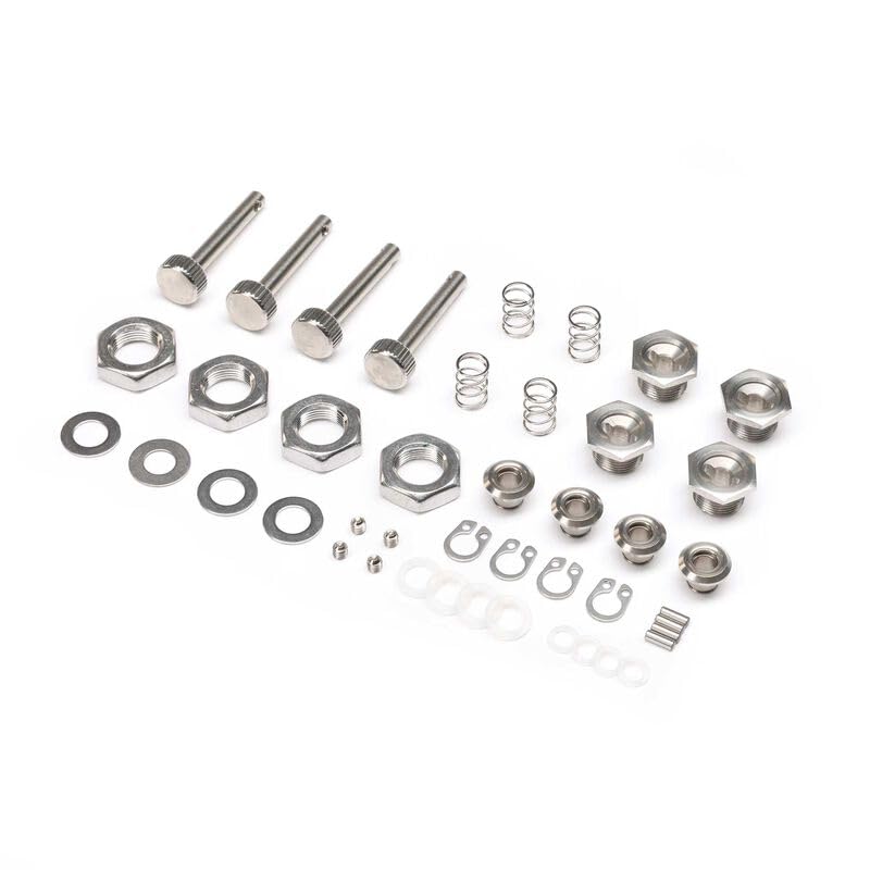 Pro-Boat PRB-1634 Quick Canopy Latch Set, Large