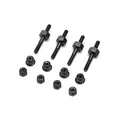 Losi LOS243024 Shock Standoff, Link Mount(4): LMT, TTLMT
