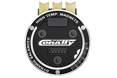 Corally 61112 Vulcan Pro Stock 1/10 Sensored Brushless Motor 17.5T/2200kV