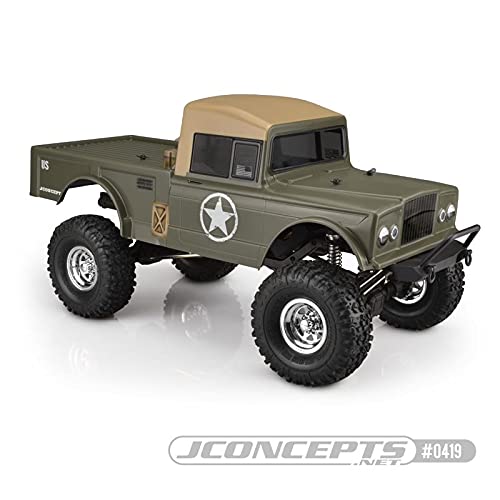 J-Concepts 419 *TOP JCI M117 Lloyd (12.3" wheelbas