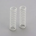 ECX ECX1992 Mega-Bore Shock Springs Medium Rear(2): Revenge E/N