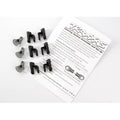 Traxxas 5345X Hitec & JR Steering Servo Horns