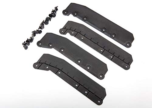 Traxxas 8081 Fender Extensions (4) 3x8 Flathead Screws (24)