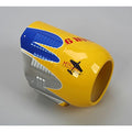 Hangar 9 HAN1234 Pre-Painted Cowl/Cowling (No Decals): Sukhoi SU-26 85cc