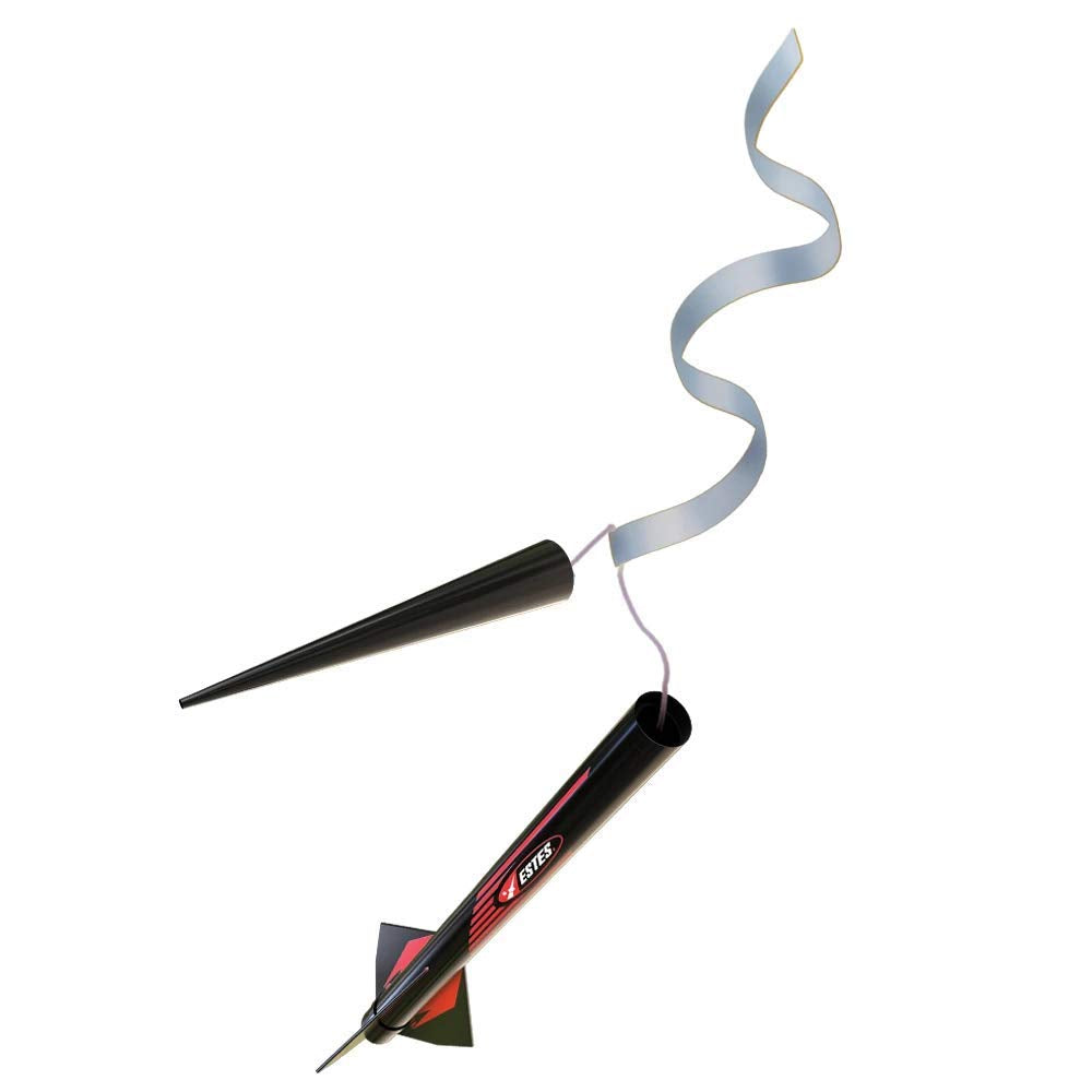 Estes 7306 Xtreme Model Rocket Kit, Skill Level: Intermediate