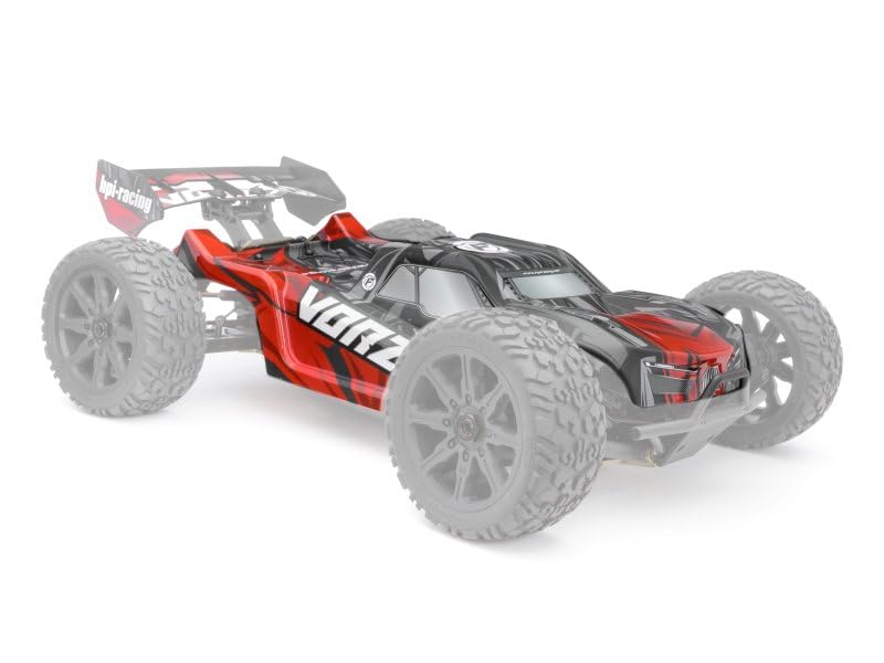 HPI Racing 160294 Vorza Truggy Flux Ready to Run Painted VB-2 Body