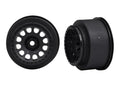 Traxxas 7874 Wheels, XRT Race, Black (Left and Right)