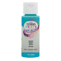 Testors 297434 2oz Acrylic Craft Paint - Matte Paradise