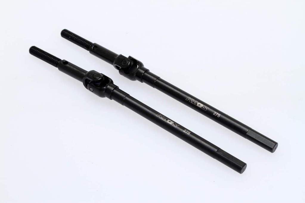 CEN Racing CKQ0208 Front Universal Joint 275mm WB (2pcs)
