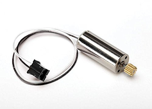 Traxxas 6635 Motor Counter-Clockwise High Output Black Connector: Alias