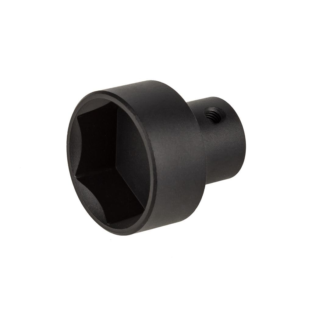 Team Associated 91921 FT Differential Decoder 1:8 Wheel Hex Adapter, 17mm