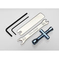 Traxxas 2748X 4 Way Open-End & U-Joint Wrenches