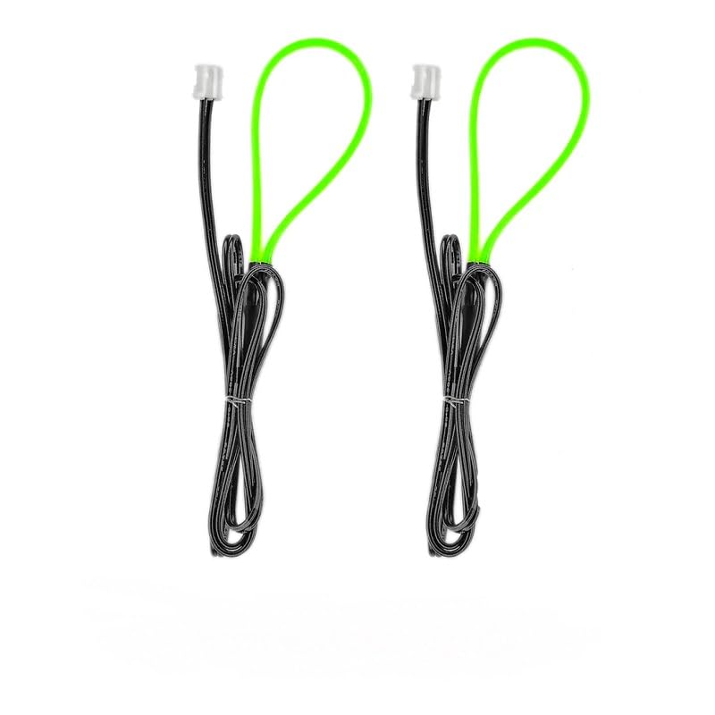 MyTrickRC SF12G 120mm Single TrickFlex Green