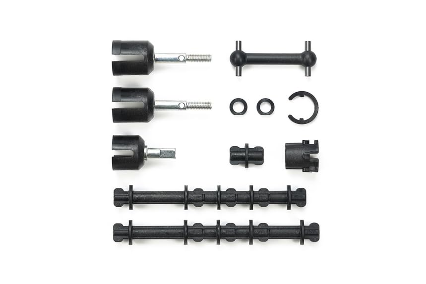 Tamiya 51732 BT-01 C Parts (Wheel Axles)