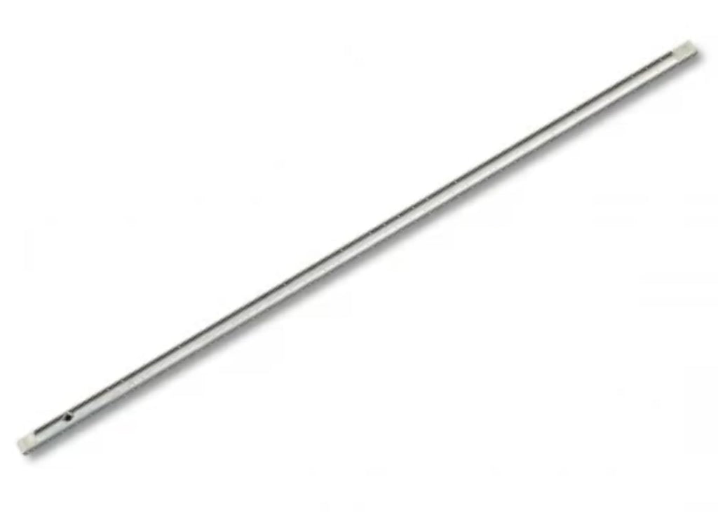 Traxxas 8355 Driveshaft, Center, Aluminum / Pin