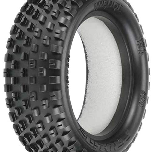Pro-Line 8261-104 Wedge 2.2" 4WD Z4 Carpet Buggy Front Tires (2)