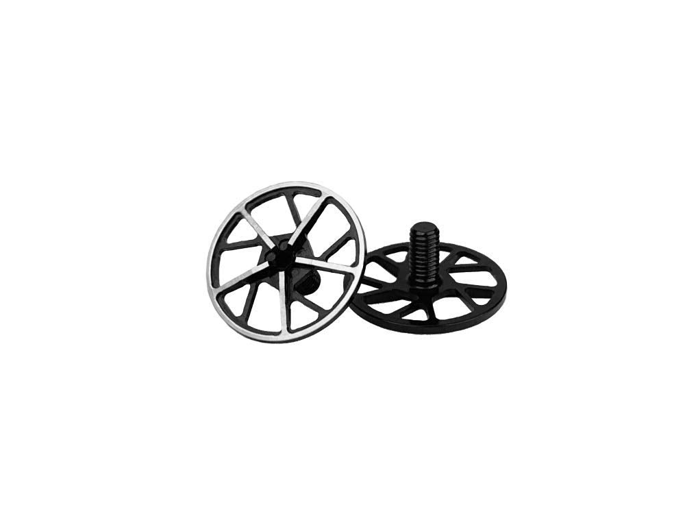 1UP Racing 80101 Tenfold Ultralite Wing Screws