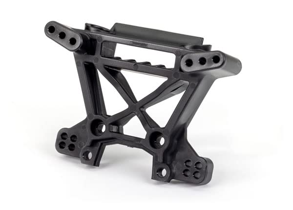Traxxas 9038 Shock Tower, Front, Extreme Heavy Duty, Black