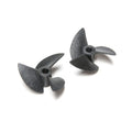 Pro Boat PRB282054 Propeller: 1.3 x 1.4 3 Blade for 1/8" shaft