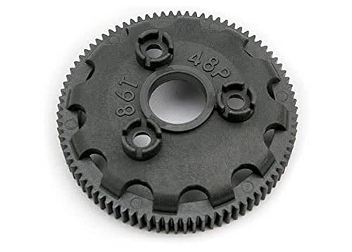 Traxxas 4686 Torque Control Slipper Clutch Spur Gear 86T/Tooth 48P: Slash 2wd