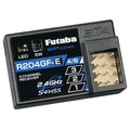 Futaba 01102202-3 R204GF-E 2.4GHz S-FHSS Micro Receiver for Electric