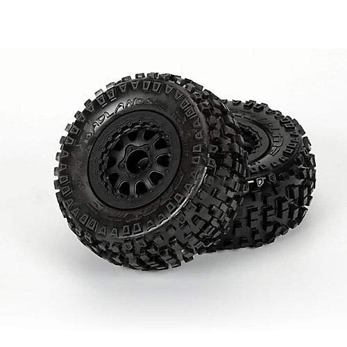 Pro-Line 1182-13 Badlands SC 2.2/3.0" M2 Tires(2) Mounted