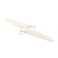Blade BLH-2850 Lower Rotor Blades, Glow: mCX