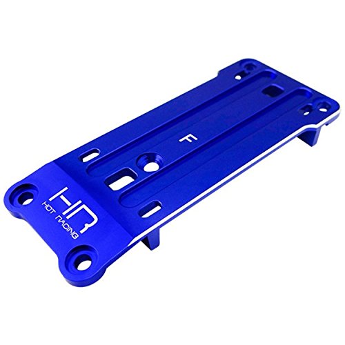 Hot Racing XMX08M06 Alum Front Pin Mount Tie Bar