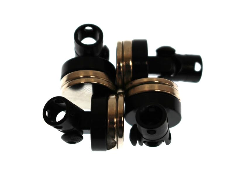 Racers Edge 1033 Aluminum Magnetic Body Mount Set for 1/10 Drift Cars