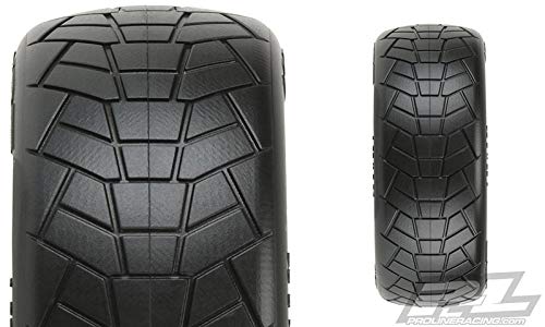 Pro-Line 826903 Front Inversion 2.2" 4WD M4 Tires (2): Indoor Buggy