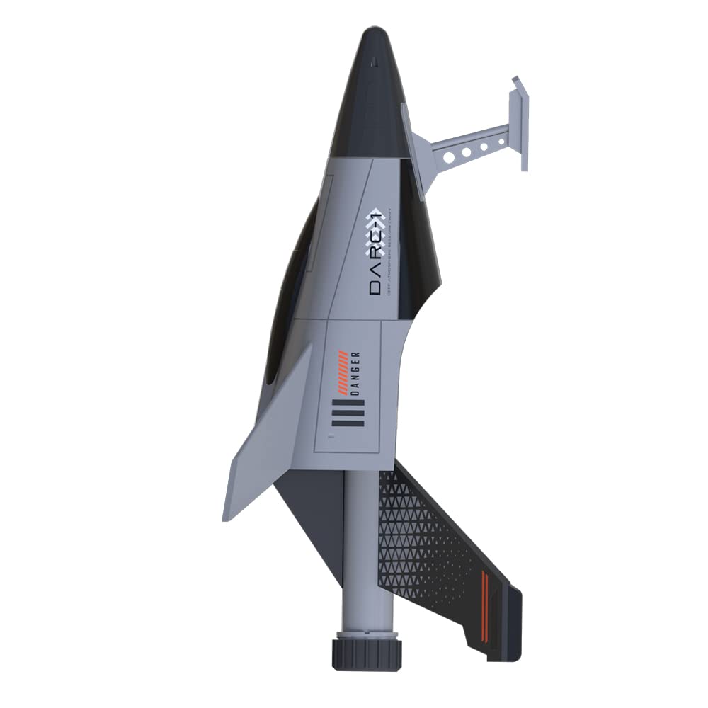 Estes 7307 Space Corps Darc-1 Model Rocket Kit